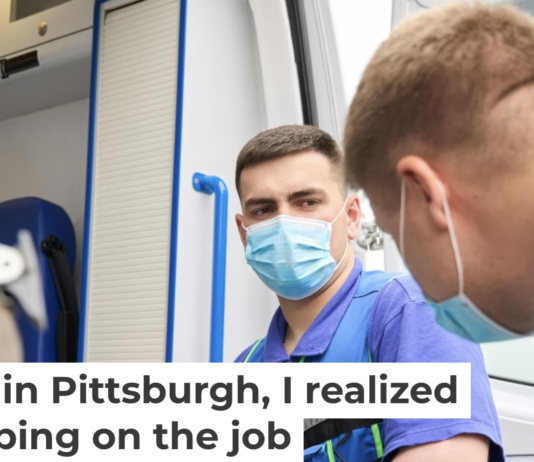 The reality of EMS work is that most paramedics and emergency medical technicians work 12-, 24-, and 48-hour shifts. Svitlana Hulko/iStock Collection/Getty Images Plus